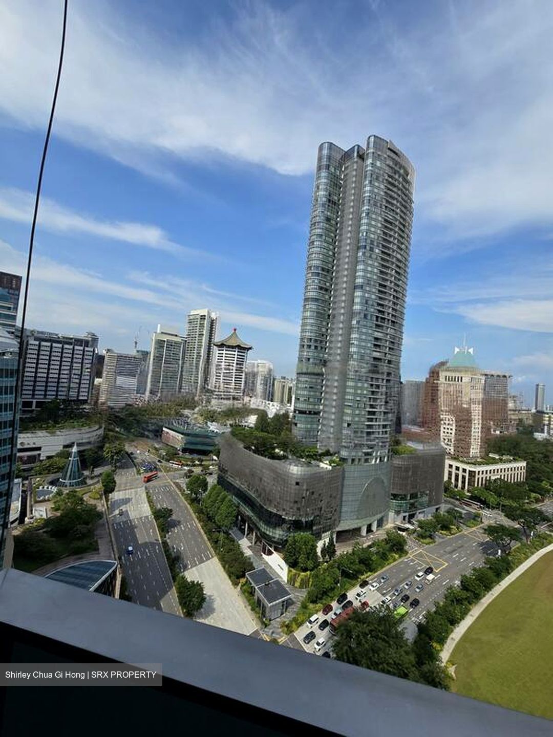 TwentyOne Angullia Park (D9), Condominium #455571801
